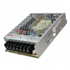 Meanwell LRS-100-12 12VDC 8.5A 102W Güç Kaynağı