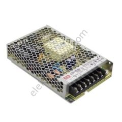 Meanwell LRS-150-12 12VDC 12.5A 150W Güç Kaynağı