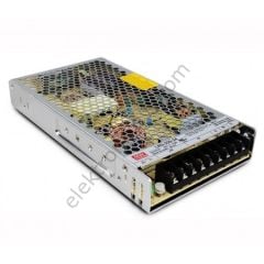 Meanwell LRS-200-12 12VDC 17A 204W Güç Kaynağı
