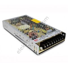 Meanwell LRS-200-12 12VDC 17A 204W Güç Kaynağı
