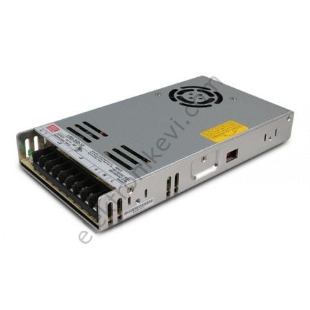 Meanwell LRS-350-12 12VDC 29.0A 348W Güç Kaynağı