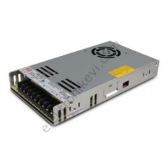 Meanwell LRS-350-12 12VDC 29.0A 348W Güç Kaynağı