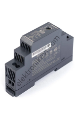 Meanwell HDR-15-24 24VDC 0.63A 15W Güç Kaynağı
