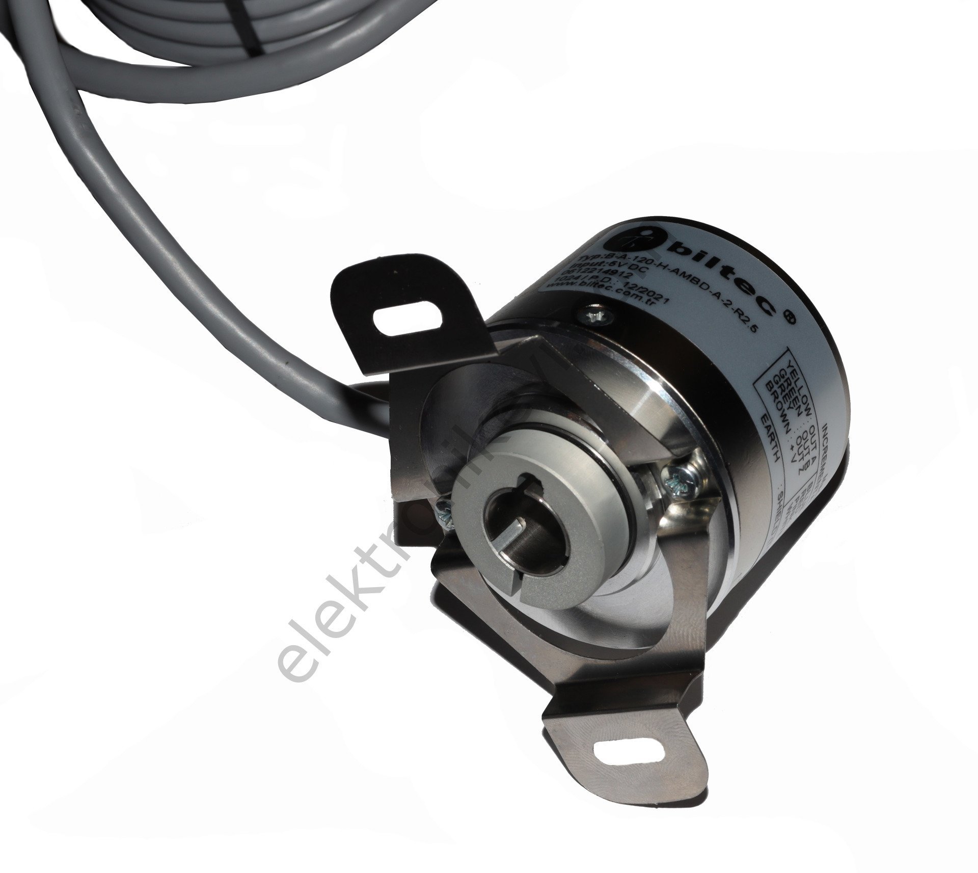 Biltec B-A-140H-AMBD-A-2-R2,5 Encoder