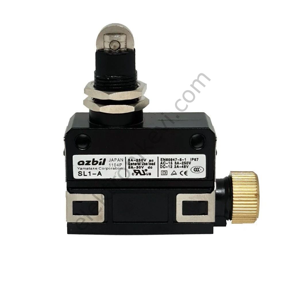 Azbil SL1-A Limit Switch