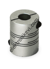 8x10 mm Boy:25 Çap:20 Metal Kaplin
