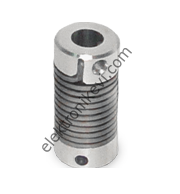 8x8 16mm Metal Yaylı Kaplin