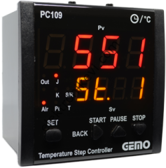 Gemo PC109-230VAC-S Isı Kontrol Cihazı
