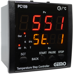 Gemo PC109-230VAC-S Isı Kontrol Cihazı