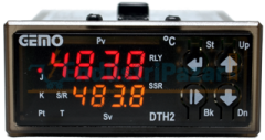 Gemo DTH2-230VAC Ekonomik Seri Isı Kontrol Cihazı