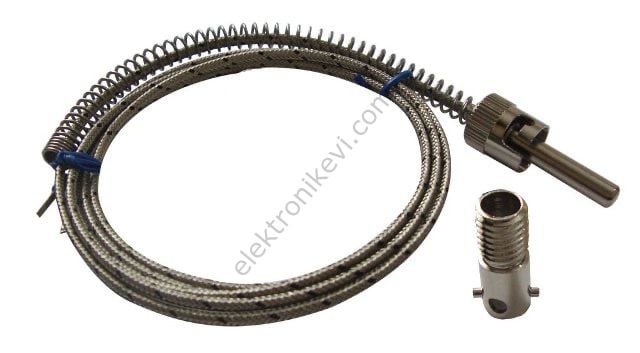 JTB30F06-1Ç  1MT ÇAP:6  FE-Const Termokupl