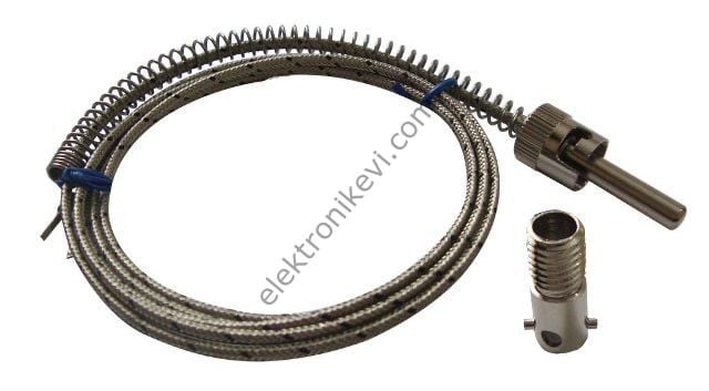 JTB30F06-2,5Ç  2,5MT ÇAP :6 FE CONST Termokupl