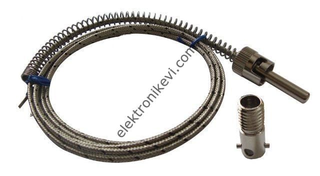 JTB30F06-4Ç   4MT ÇAP :6 FE CONST Termokupl