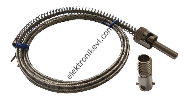 JTB30F06-5Ç  5MT ÇAP :6 FE CONST Termokupl