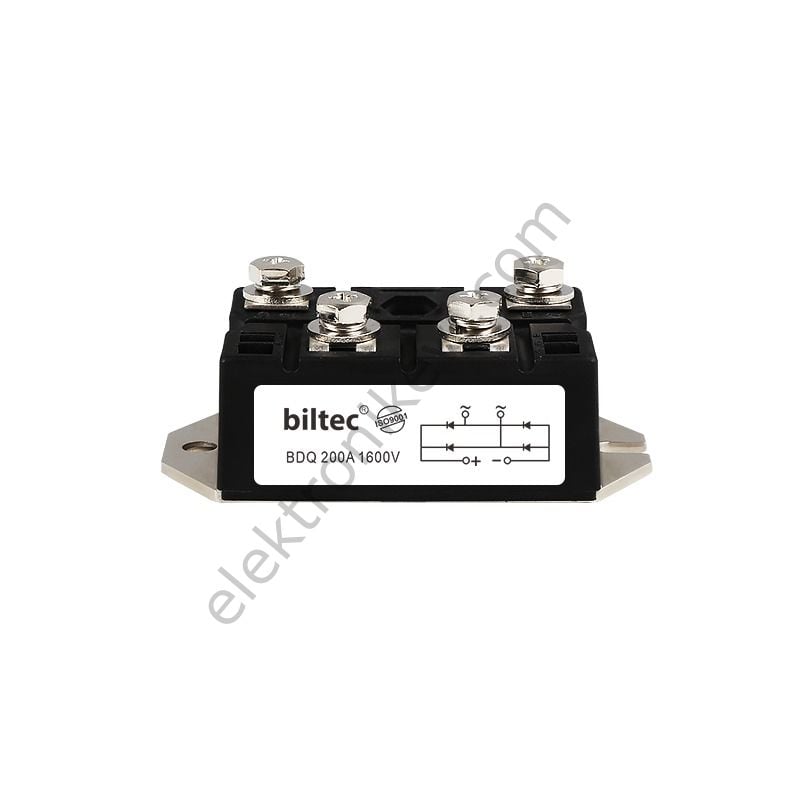 BDQ200A  200A 1600V Tek Faz Diyot
