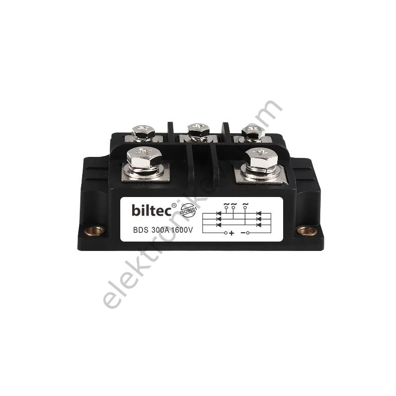BDS300A Trifaze 300A 1600V Diyot