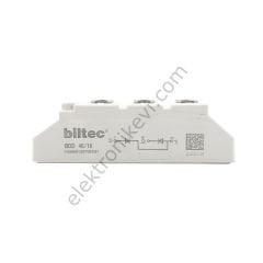BDD46/16 (SKKD46/16) 46A 1600V Diyot Modülü