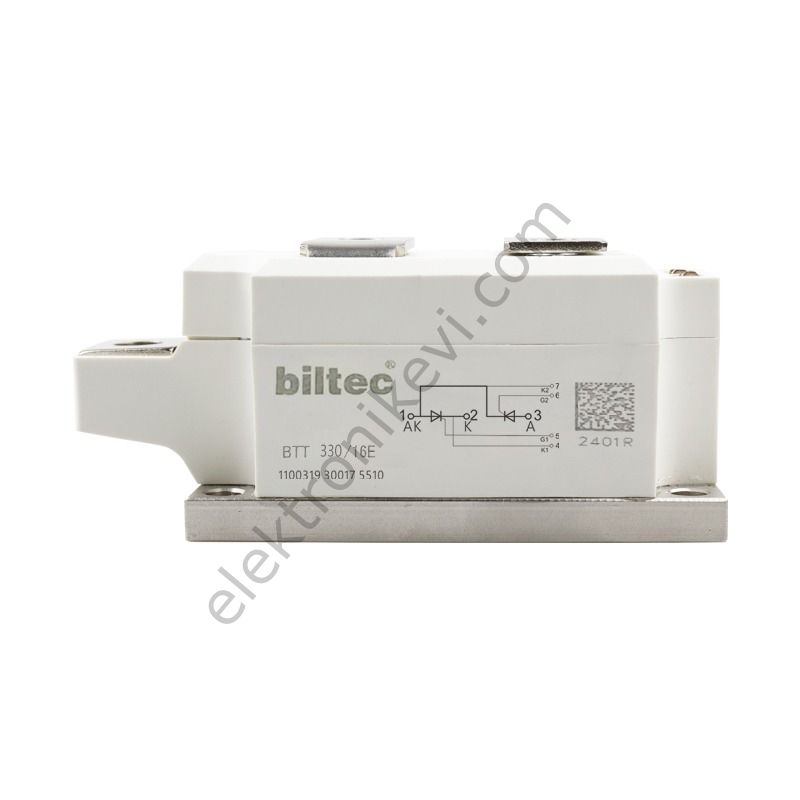 BTT330/16 (SKKT330/16E) 1600V 305A Tristör Modül