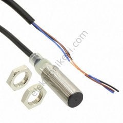 Omron E2B-M12KS04-WP-C1 Endüktif Sensör