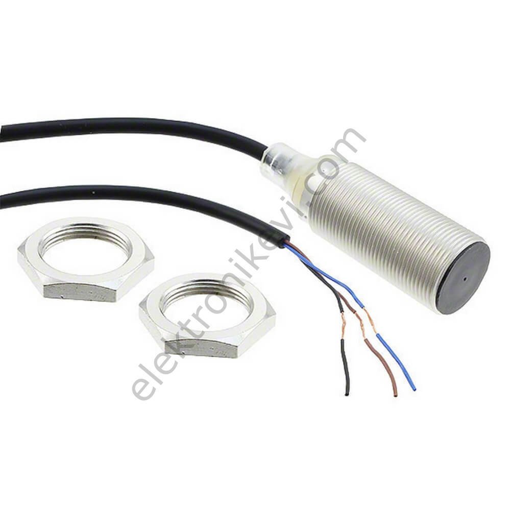 Omron  E2B-M18KS08-WP-B1 Endüktif Sensör