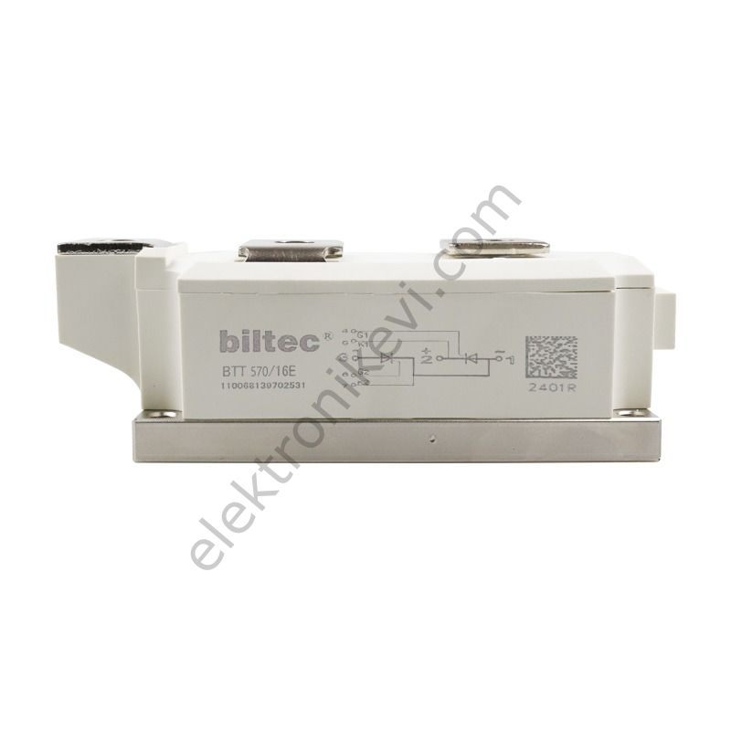 BTT570/16 (SKKT570/16E) 570A 1600V Tristör Modül