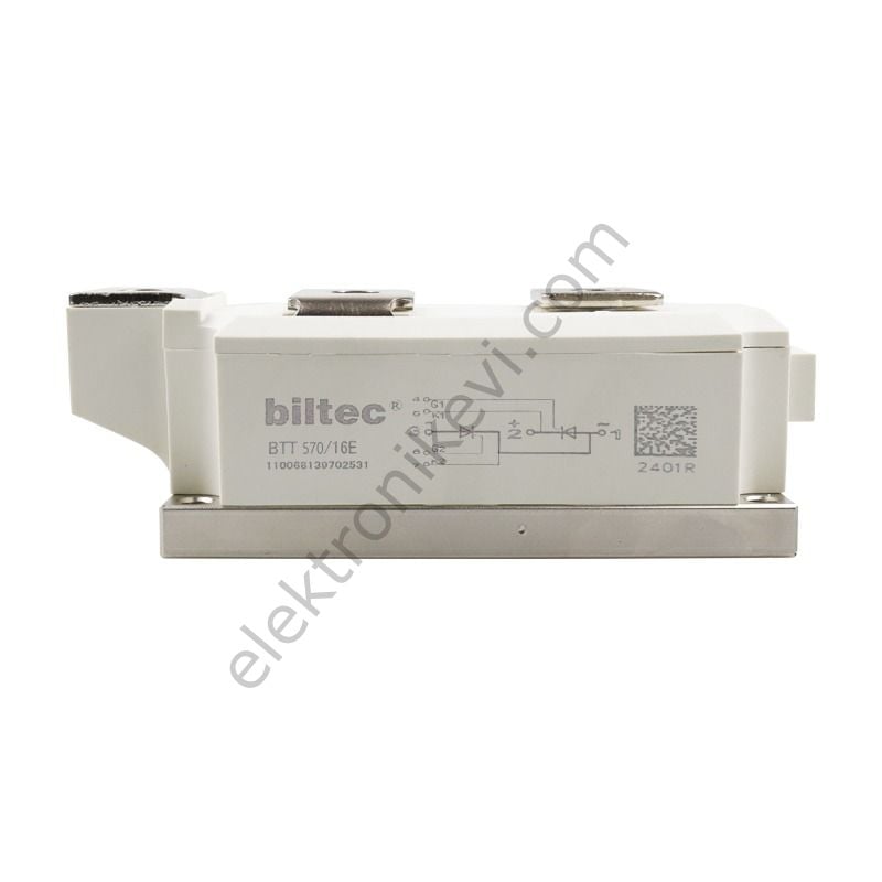 BTT570/16 (SKKT570/16E) 570A 1600V Tristör Modül