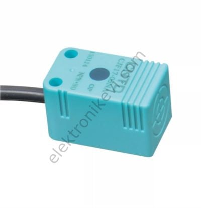 CNTD CJF17-05NA Kubik DC Kablolu Endüktif Sensör