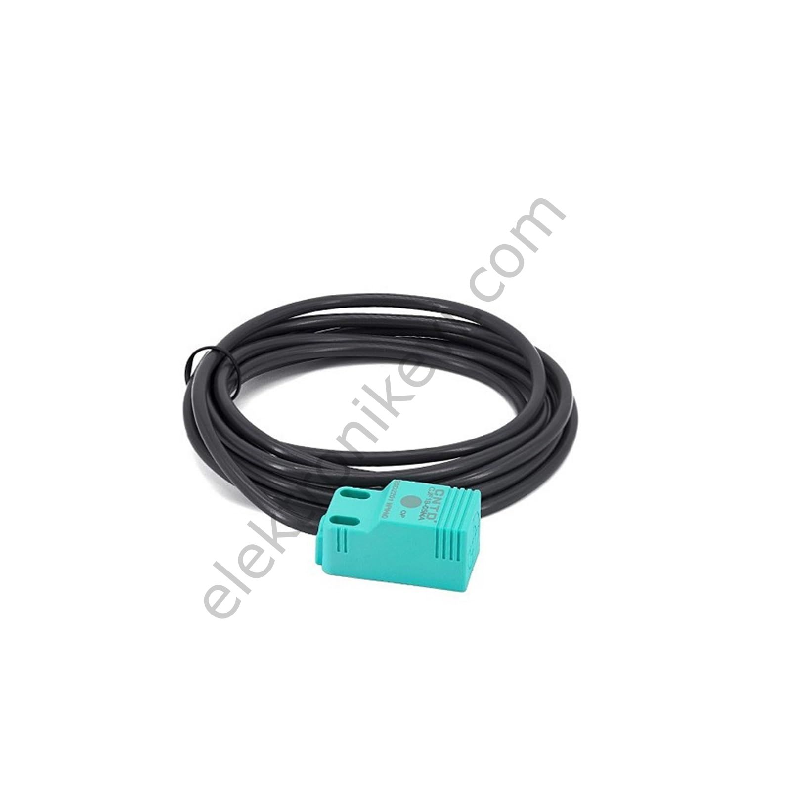 CNTD CJF18-05NA Kubik DC Kablolu Endüktif Sensör