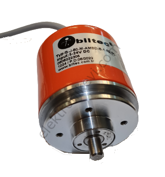 Biltec Çorap Enkoderi B-J-60M-AMBD-B-1-R2,5Ç