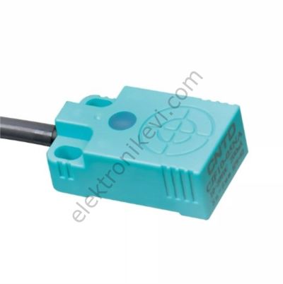 CNTD CJF10-05PA Kubik DC Kablolu Endüktif Sensör