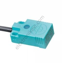 CNTD CJF10-05PA Kubik DC Kablolu Endüktif Sensör