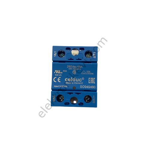 Celduc Tek Faz 60A SSR SO945460
