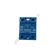 Celduc Tek Faz 60A SSR SO945460