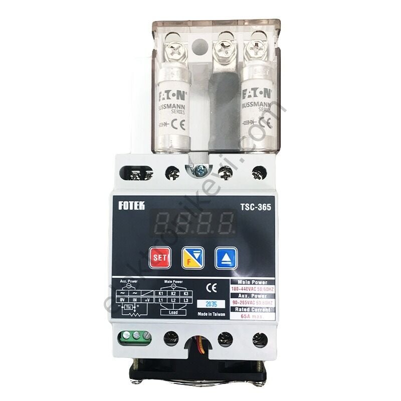 Fotek TSC-365 Power Regulator