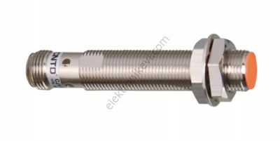 CNTD CJY12E-02DNC/M  DC 3-4 Kablolu Endüktif Sensör