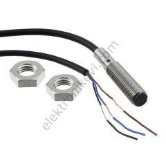 Omron E2B-S08KS02-WP-C1  NPN Endüktif Sensör