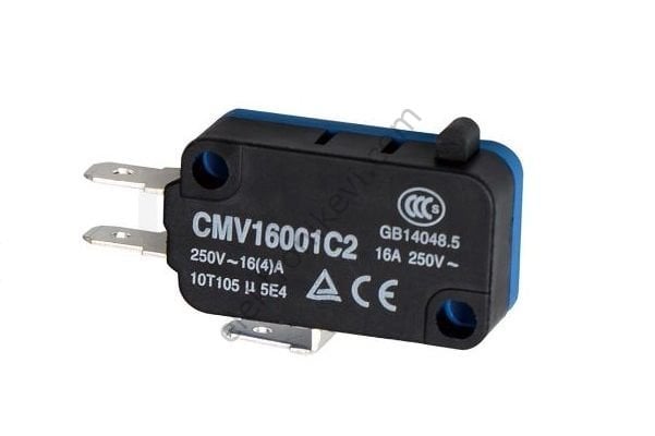CNTD Kısa Pimli Micro Switch CMV16001C2