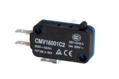 CNTD Kısa Pimli Micro Switch CMV16001C2