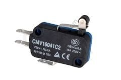CNTD Mikro Switch CMV16041C2  Plastik Makaralı Kısa Palet