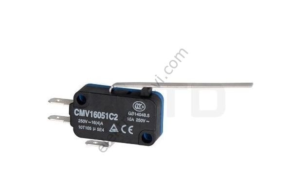 CNTD CMV16051-C2 Mikro Switch Uzun Palet