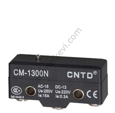 CNTD CM-1300N Mikro Şalter