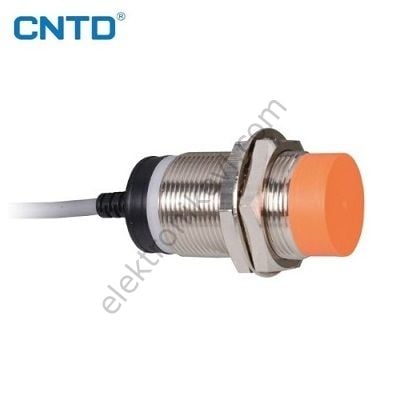 CNTD CJY30E-15DNA-L1.5 M30 DC 3-4 Kablolu Endüktif Sensör