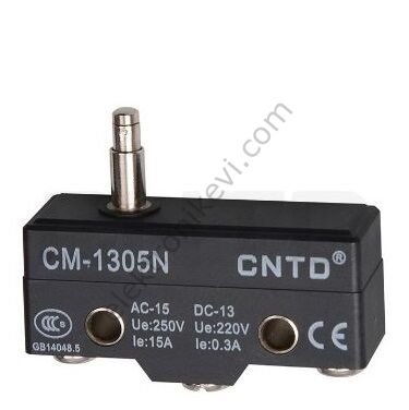 CNTD CM-1305N Mikro Şalter