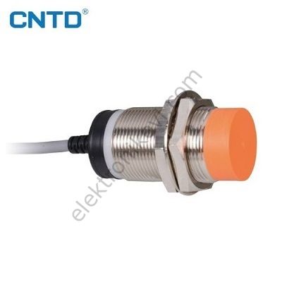 CNTD CJY30E-15NC M30 DC 3-4 Kablolu Endüktif Sensör