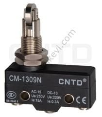 CNTD CM-1309N Mikro Şalter Ters Makaralı Pin