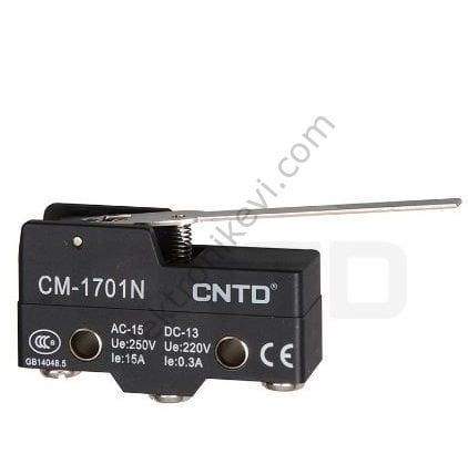 CNTD CM-1701N Mikro Şalter Klasik Palet