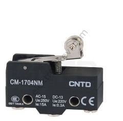 CNTD CM-1704NM Mikro Şalter Makaralı Kısa Palet