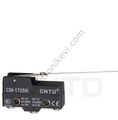 CNTD CM-1705N Mikro Şalter Uzun Tel