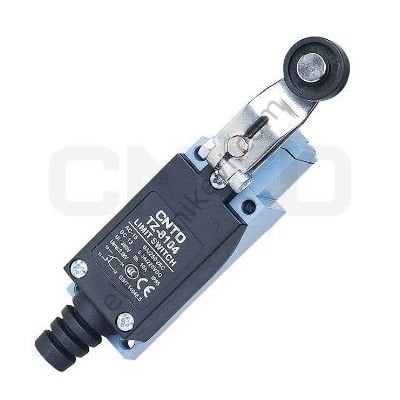 CNTD TZ-8104 Limit Switch Açısal Kol Makaralı