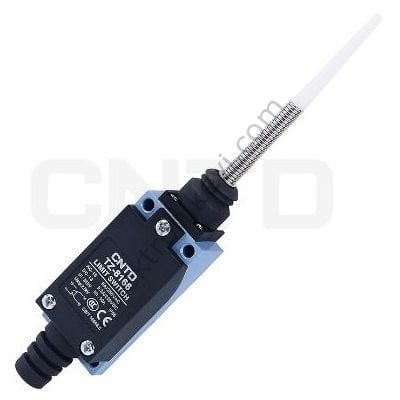 CNTD TZ-8166 Limit Switch Spiral Telli ve Plastik Çubuklu